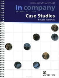  - In Company: Case Studies (+ 2 CD)