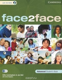  - Face2face: Advanced: Students Book (+ CD-ROM)