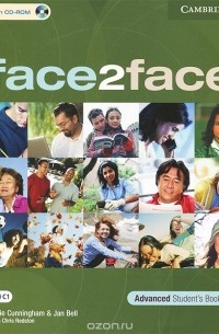  - Face2face: Advanced: Students Book (+ CD-ROM)