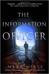 Mark Mills - The Information Officer