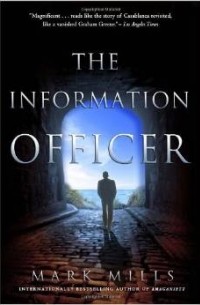 Mark Mills - The Information Officer