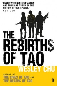 Wesley Chu - The Rebirths of Tao