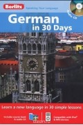  - German in 30 Days (+ CD)