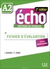  - Echo: A2:  Fishier d&#039;evaluat (+ CD)
