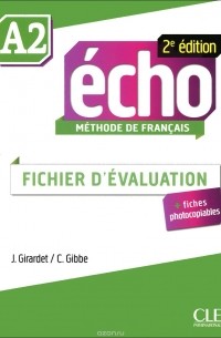  - Echo: A2:  Fishier d'evaluat (+ CD)