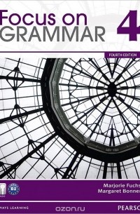  - Focus on Grammar 4: Student Book (+ CD-ROM)