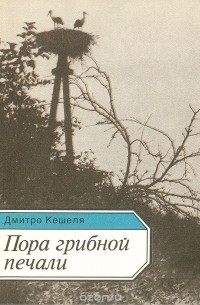 Дмитрий Кешеля - Пора грибной печали (сборник)