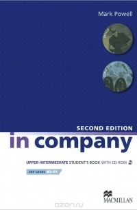  - In Company Upper Intermediate: Student Book (+ CD-ROM)