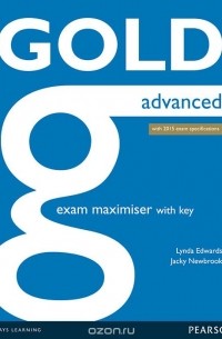  - Gold: Advanced: Exam Maximiser with Key