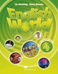  - English World: Level 4: Teacher's Guide