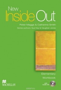  - New Inside Out (+ аудиокурс на CD)
