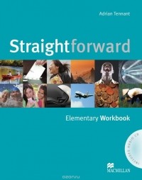  - Straightforward: Elementary Workbook (+ аудиокурс на CD)