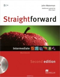  - Straightforward B1+: Intermediate: Workbook (+ CD)