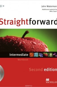  - Straightforward B1+: Intermediate: Workbook (+ CD)