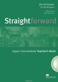  - Straightforward: Upper-Intermediate: Teacher's Book (+ 2 CD)