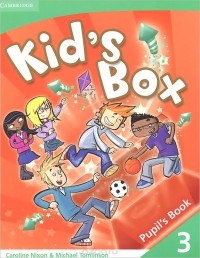  - Kid's Box: Level 3: Pupil's Book