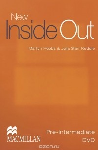  - New Inside Out: Pre-Intermediate DVD