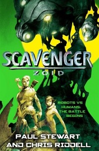 Scavenger: Zoid