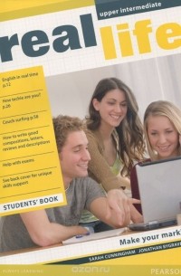 Real Life: Upper-Intermediate: Student's Book