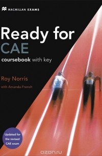 Roy Norris - Ready for CAE: Coursebook with Key