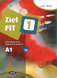 Sabine Werner - Ziel FIT 1: A1 (+ CD)