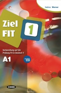 Sabine Werner - Ziel FIT 1: A1 (+ CD)