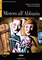  - Mistero all&#039;Abbazia (+ CD)