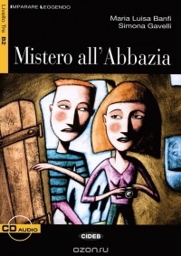  - Mistero all'Abbazia (+ CD)