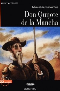  - Don Quijote de la Mancha