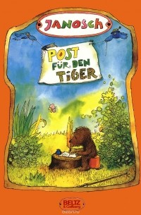 Post fur den Tiger