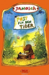 Janosch - Post fur den Tiger