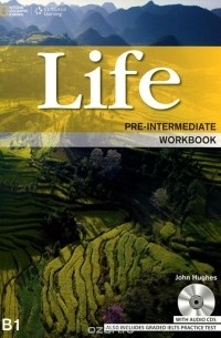 John Hughes - Life: Pre-intermediate: B1: Workbook (+ 2CD)