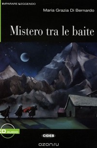 Maria Grazia Di Bernardo - Mistero tra le baite: Livello Uno A2 (+ CD)