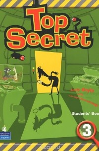  - Top Secret 3: Student's book (+ CD-ROM)