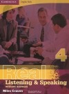 Майлс Крейвен - Cambridge English Skills: Real Listening and Speaking 4 without Answers