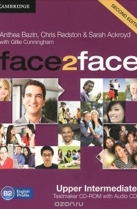  - Face2Face: Upper intermediate: Testmaker CD-ROM and Audio CD