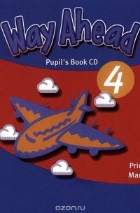  - Way Ahead 4: Pupil's book (аудиокурс CD)