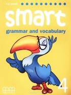 H. Q. Mitchell - Smart: Grammar and Vocabulary 4