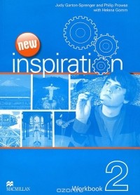  - New Inspiration: Level 2: Workbook