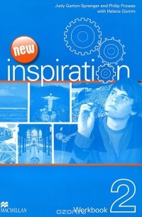  - New Inspiration: Level 2: Workbook