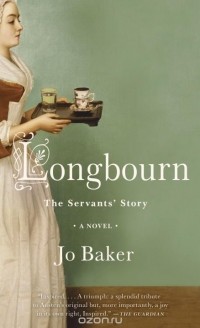 Jo Baker - Longbourn