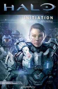 Брайн Рид - Halo: Initiation