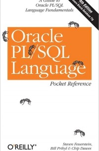  - Oracle PL/SQL Language: Pocket Reference