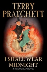 Terry Pratchett - I Shall Wear Midnight