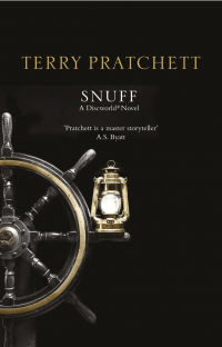 Terry Pratchett - Snuff