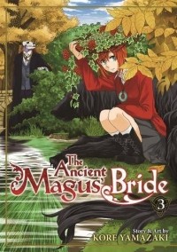 Yamazaki Kore - The Ancient Magus' Bride Vol. 3