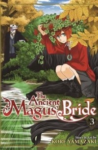 The Ancient Magus' Bride Vol. 3