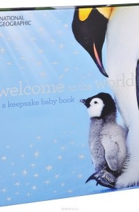 Marfe Ferguson Delano - Welcome to the World: A Keepsake Baby Book