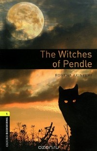 Ровена Акиньеми - The Witches of Pendle