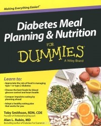  - Diabetes Meal Planning and Nutrition For Dummies